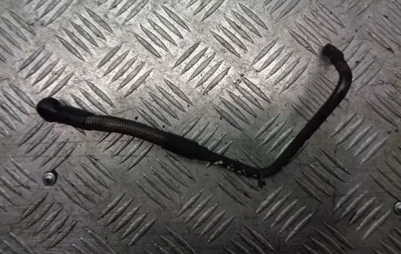 Fiat Croma Turbo turbocharger oiling pipe/hose