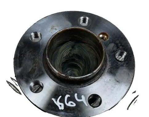 BMW X2 F39 Rear wheel ball bearing 6891908