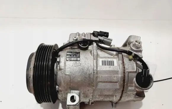 Renault Kadjar Air conditioning (A/C) compressor (pump) 926004EB2A GE4471405931