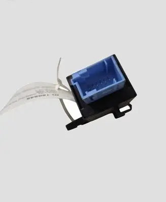 Citroen C6 Seat control module 9657087180