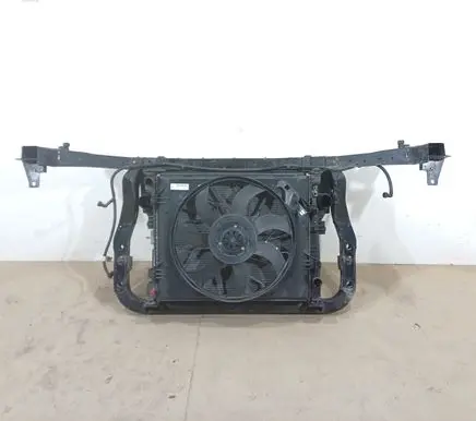 Jeep Grand Cherokee Radiator support slam panel 52014708AD 52014787AC 68211952AB
