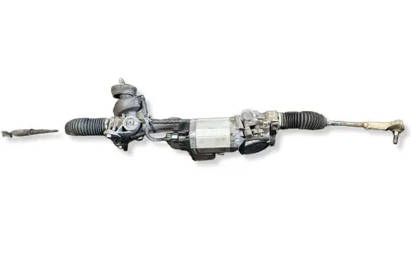 Volkswagen Golf Plus Steering rack 7805501266