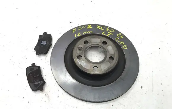 Volvo XC40 Rear brake disc 32300127