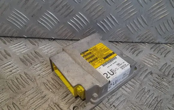 Toyota Corolla Verso AR10 Airbag control unit/module 8917005190 215955104 14670033L