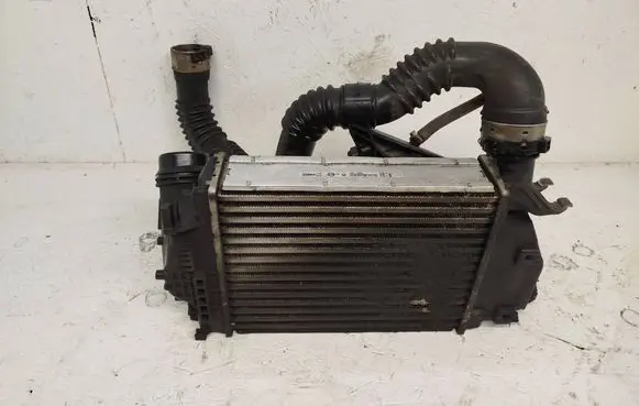 Nissan Qashqai Intercooler radiator 144614EB0A T301491 1166253