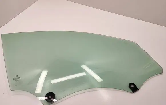 Peugeot 308 Front door window glass four-door 43R009007 E000189 DOT39AS2M40