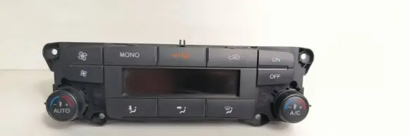 Ford S-MAX Climate control unit BM2T18C612AD WJ5A01369