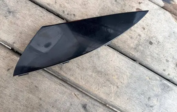 Hyundai i40 Front bumper splitter molding 865633Z000