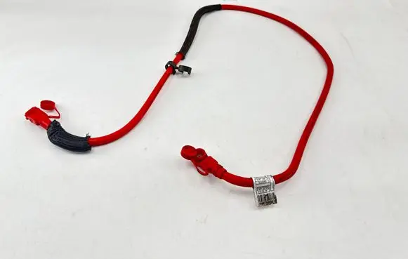 BMW 3 F30 F35 F31 Positive cable (battery) 9387146