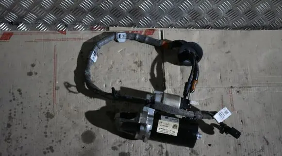 Porsche Panamera (971) Starter motor