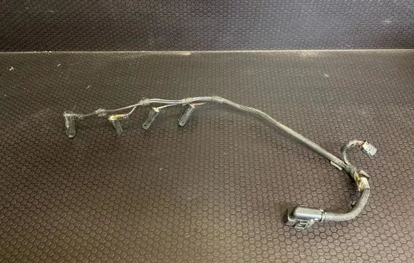 BMW X1 E84 Glow plug wires 758039704