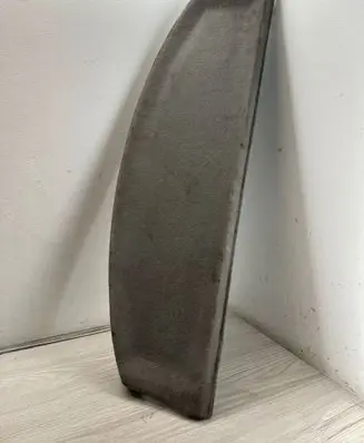 Parcel shelf