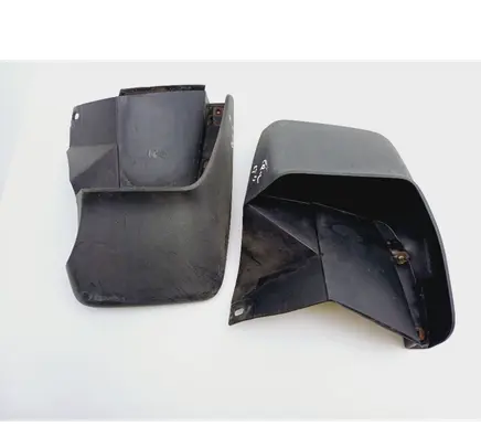 Rear mudguard