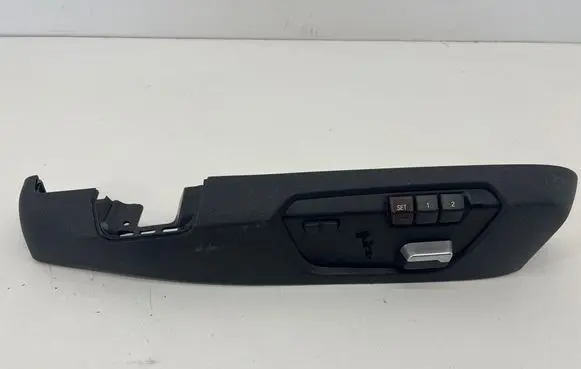 BMW 3 F30 F35 F31 Seat control switch 7243556