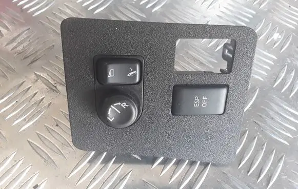 Nissan Qashqai Wing mirror switch 68485JD000