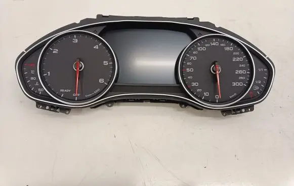 Audi A7 S7 4G Speedometer (instrument cluster) 4G8920933F