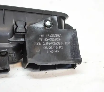 Ford Kuga II Rear door interior handle CJ54R266B34BBW