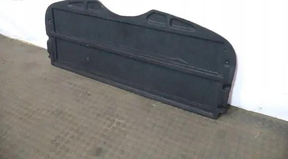 Peugeot 207 Parcel shelf