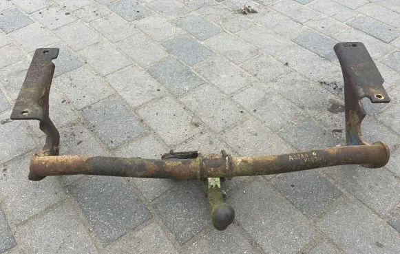 Opel Astra G Detachable towbar 