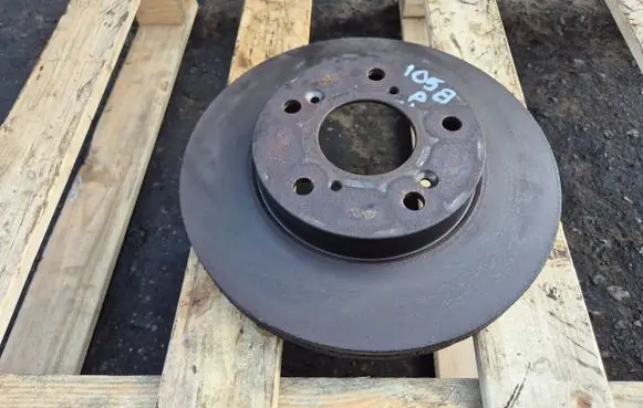 Honda Civic Front brake disc