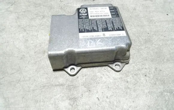 Volkswagen PASSAT B6 Airbag control unit/module 5N0959655J