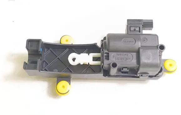 Tesla Model X Front door soft close latching motor 111533390A