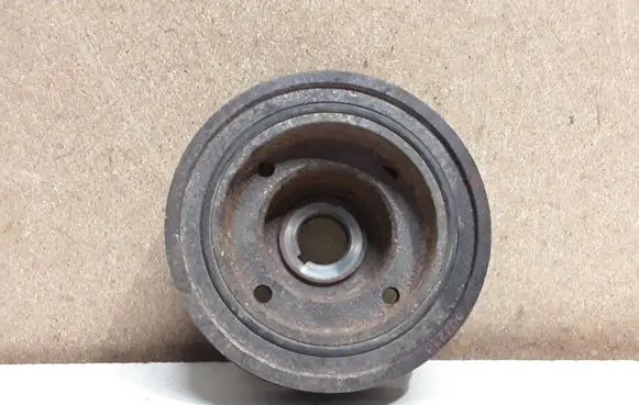 Subaru Forester SG Crankshaft pulley