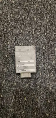 BMW 6 E63 E64 Other control units/modules 6783908