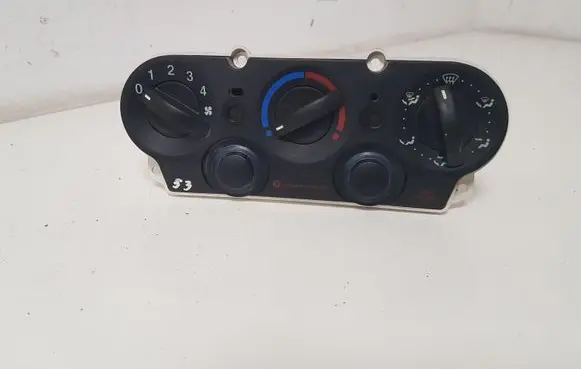 Ford Fiesta Climate control unit 2S6H18549BD