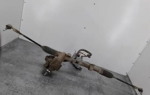 Steering rack
