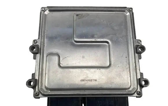 Peugeot 2008 I Engine control unit/module ECU 9818160080