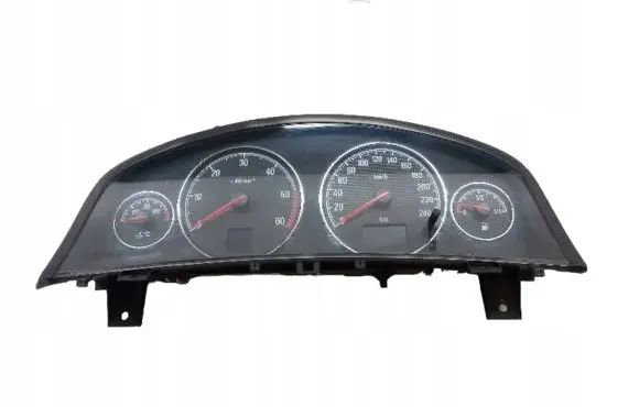 Opel Signum Speedometer (instrument cluster)