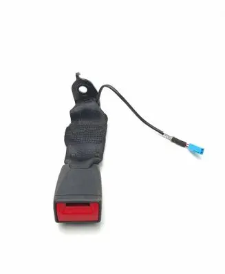 Porsche Macan (95B) Middle seatbelt buckle (rear) 95B857740A