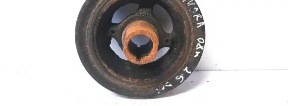 Nissan Navara Crankshaft pulley