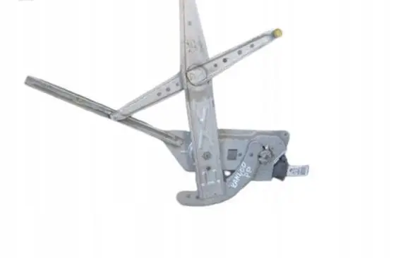 Renault Kangoo I Front door window regulator with motor 8200188551