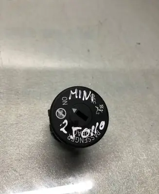 Mini One - Cooper F56 F55 Passenger airbag on/off switch 948373102