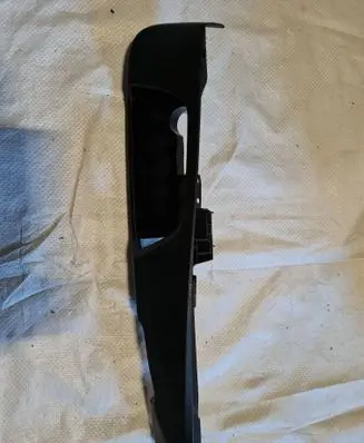 BMW 3 F30 F35 F31 Front door seat control surround trim 7243556