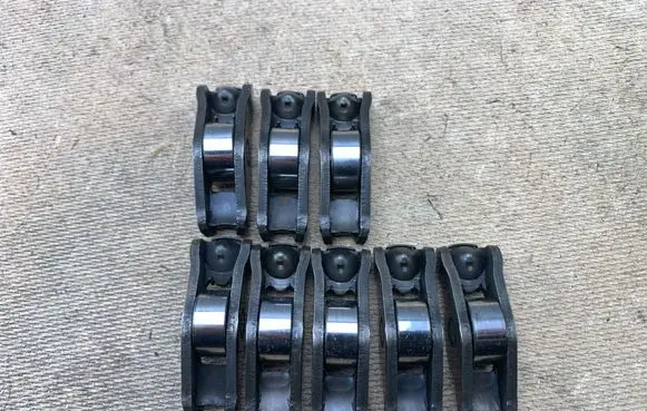 BMW 5 E60 E61 Valve rocker arm 11332248878 2248878
