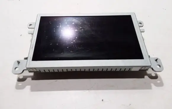 Audi A6 S6 C6 4F Screen/display/small screen 4L0919604