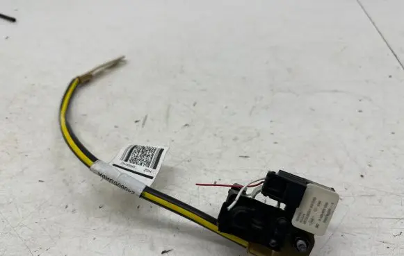 Nissan Qashqai J12 Negative earth cable (battery) 240806UA0A