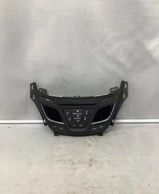 Opel Insignia A Climate control unit 26202374