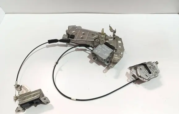 Nissan NV200 Sliding door lock 
