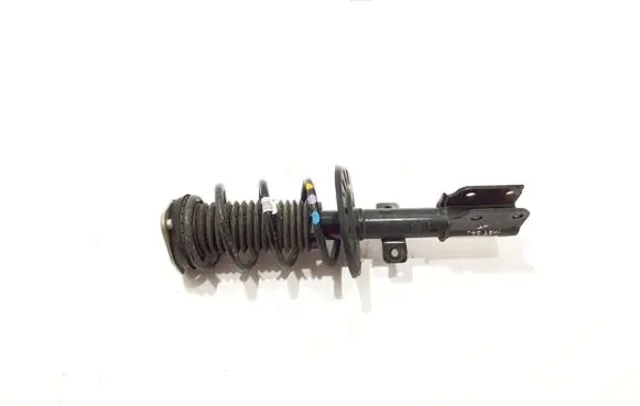 Peugeot Partner III Front shock absorber/damper 9852218480