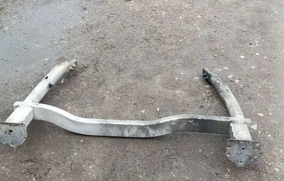 Citroen C5 Front bumper shock/impact absorber 71284100 2710G