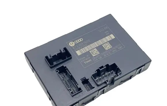Seat control module