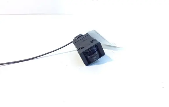 Nissan Qashqai Headlight level height control switch 60307D 4EA0E
