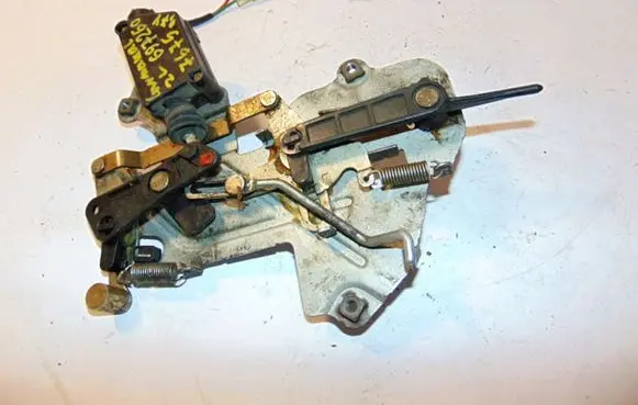 KIA Carnival Rear door lock 0K55273380A 0K55273380B