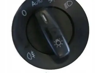 Volkswagen Touran I Light switch 1K0941431BL
