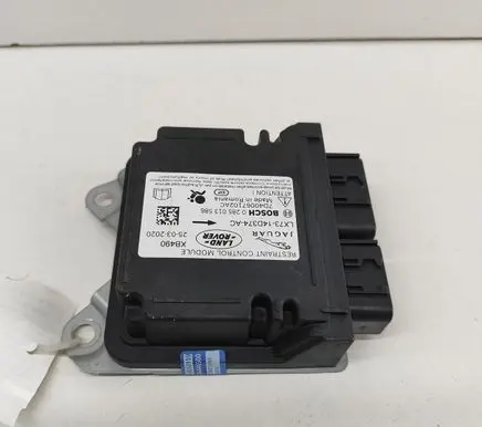 Jaguar I-Pace Airbag control unit/module LX7314D374AC 0285013586