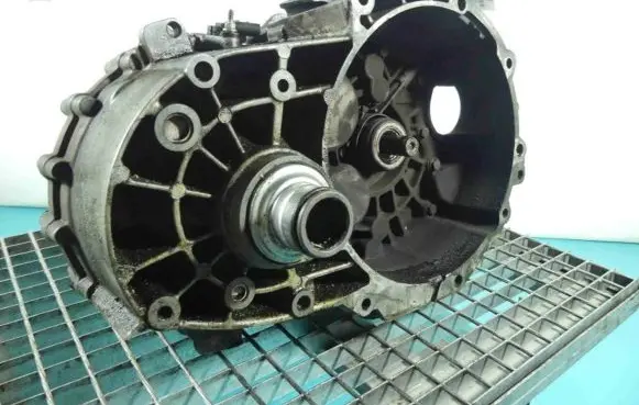 Seat Alhambra (Mk1) Manual 5 speed gearbox IMPRK1340917